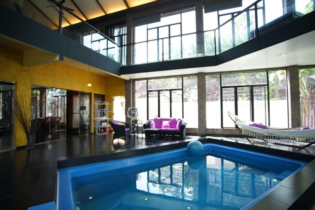 Zoo Villa With Private Pool @ Ampang Kl Esterno foto