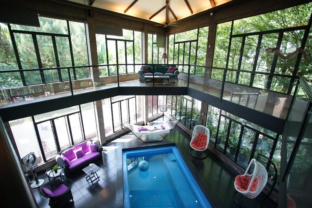 Zoo Villa With Private Pool @ Ampang Kl Esterno foto