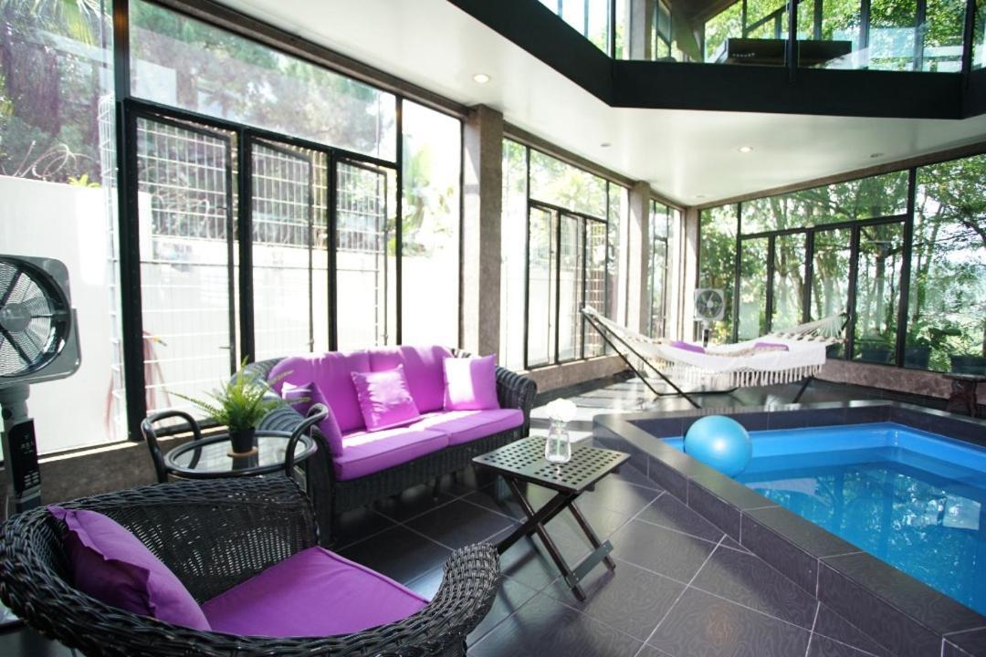 Zoo Villa With Private Pool @ Ampang Kl Esterno foto