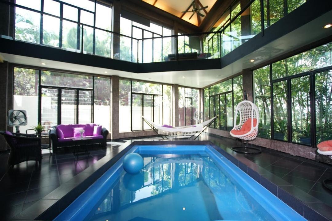 Zoo Villa With Private Pool @ Ampang Kl Esterno foto