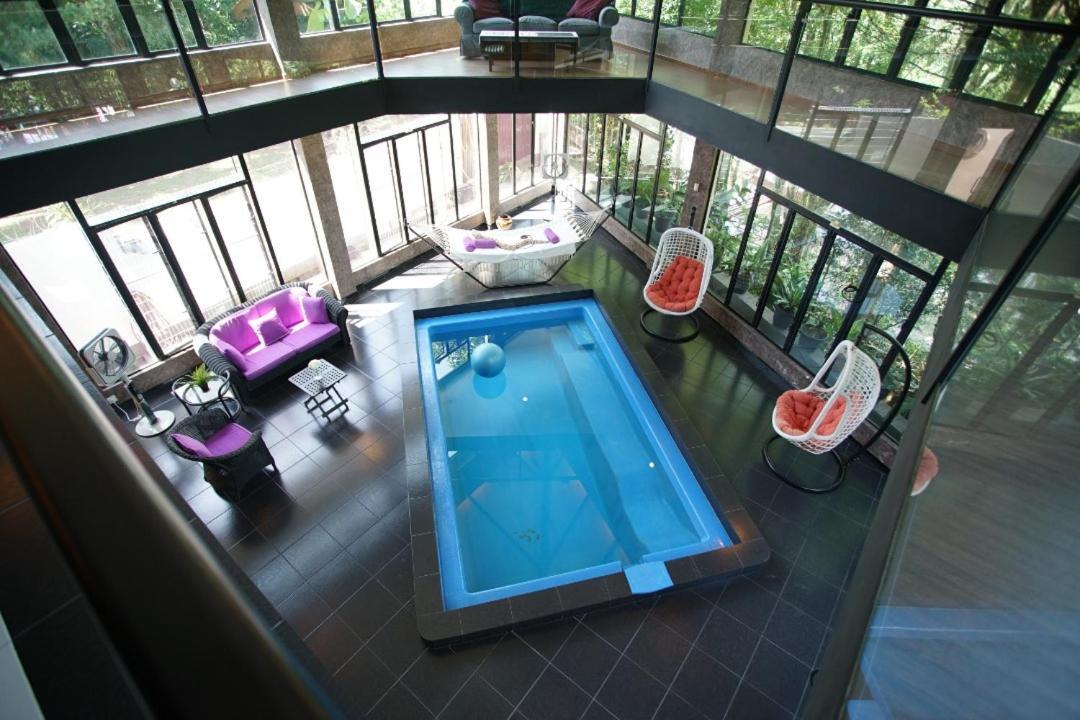 Zoo Villa With Private Pool @ Ampang Kl Esterno foto